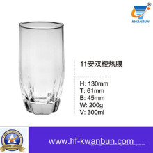 Verres de verre promotionnels en verre de haute qualité Kb-Hn080